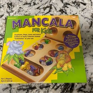 Mancala Kids game